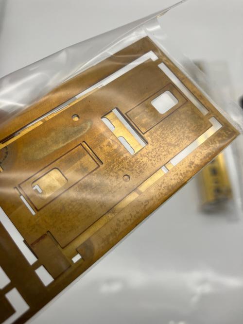 Imon (イモン) キハ58 冷房 1/87 12mm HOゲージ トータルキット 未組み立て品