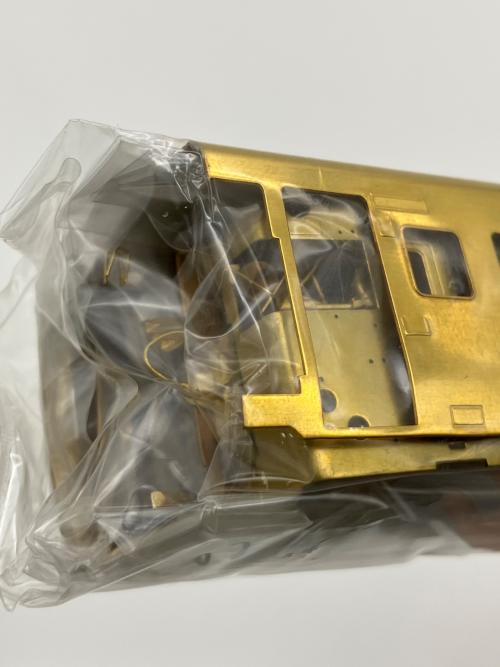 Imon (イモン) キハ58 冷房 1/87 12mm HOゲージ トータルキット 未組み立て品