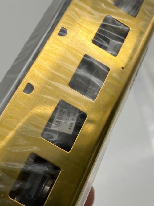 Imon (イモン) キハ58 冷房 1/87 12mm HOゲージ トータルキット 未組み立て品