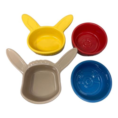LE CREUSET (ルクルーゼ) 　ポケモン　ミニディッシュセット　