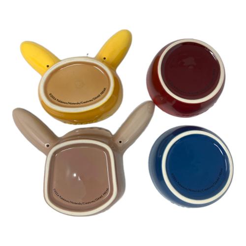LE CREUSET (ルクルーゼ) 　ポケモン　ミニディッシュセット　
