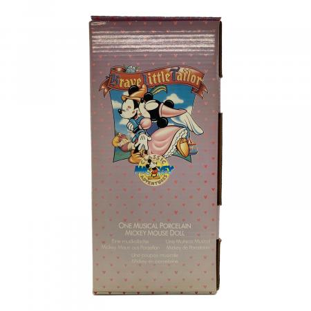 Disney STORE (ディズニーストア) ディズニーグッズ オルゴール付き