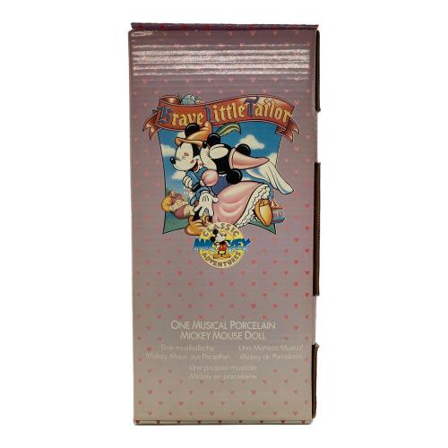 ディズニーストア限定　オルゴール Disney STORE (ディズニーストア) ディズニーグッズ オルゴール