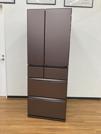 MITSUBISHI (ミツビシ) 6ドア冷蔵庫 600L 2022年製 MR-WXD60G-XT