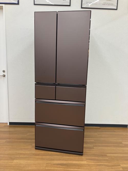 MITSUBISHI (ミツビシ) 6ドア冷蔵庫 600L 2022年製 MR-WXD60G-XT
