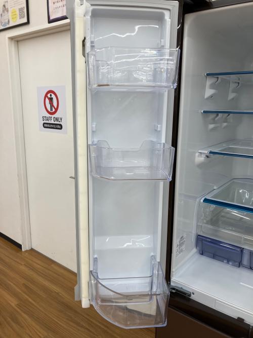 MITSUBISHI (ミツビシ) 6ドア冷蔵庫 600L 2022年製 MR-WXD60G-XT