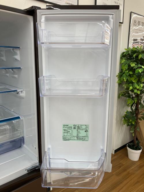 MITSUBISHI (ミツビシ) 6ドア冷蔵庫 600L 2022年製 MR-WXD60G-XT