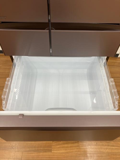 MITSUBISHI (ミツビシ) 6ドア冷蔵庫 600L 2022年製 MR-WXD60G-XT