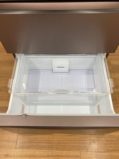 MITSUBISHI (ミツビシ) 6ドア冷蔵庫 600L 2022年製 MR-WXD60G-XT