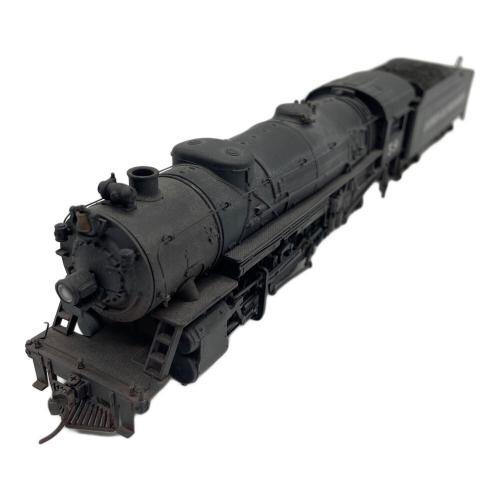 broadway limited (ブロードウェイリミテッド) HOゲージ ライトユニットあり Heavy MIKADO