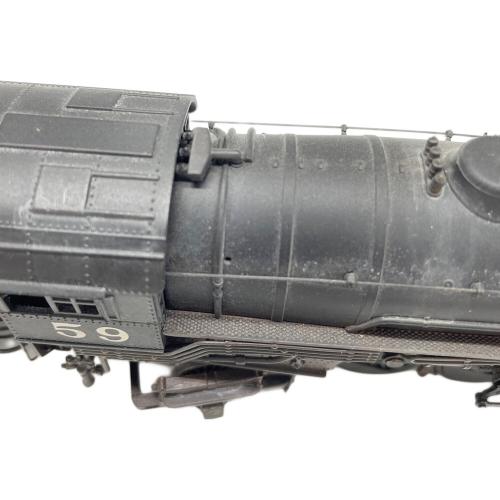 HOゲージ ブロードウェイリミテッド PRR M1b#6704 HOゲージ