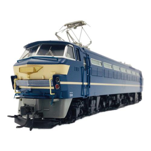 TOMIX (トミックス) HOゲージ 国鉄 EF66-0形電気機関車 後期型 動作確認済み