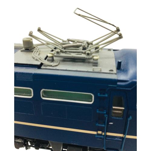 TOMIX (トミックス) HOゲージ 国鉄 EF66-0形電気機関車 後期型 動作確認済み