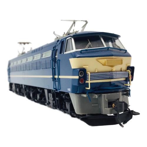 TOMIX (トミックス) HOゲージ 国鉄 EF66-0形電気機関車 後期型 動作確認済み