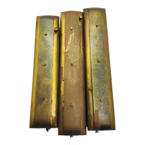 FUJIYAMA (フジヤマ) HOゲージ 真鍮 古典客車3両セット