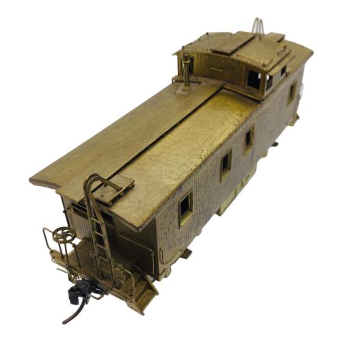 DAE HA　HOゲージ　SOUTHERN PACIFIC C-30　真鍮 金属劣化あり