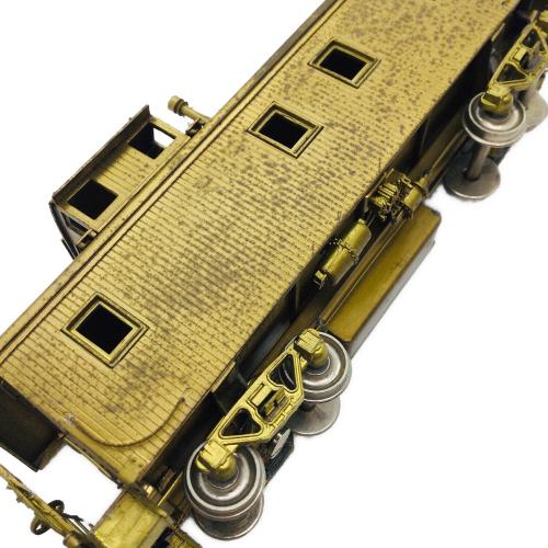 DAE HA　HOゲージ　SOUTHERN PACIFIC C-30　真鍮 金属劣化あり