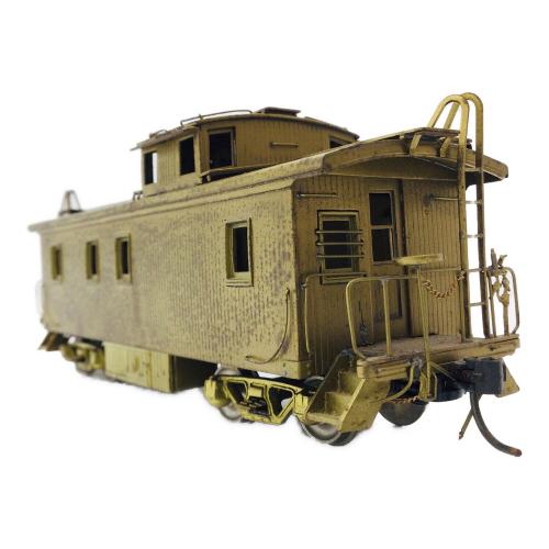 DAE HA　HOゲージ　SOUTHERN PACIFIC C-30　真鍮 金属劣化あり