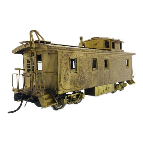 DAE HA　HOゲージ　SOUTHERN PACIFIC C-30　真鍮 金属劣化あり