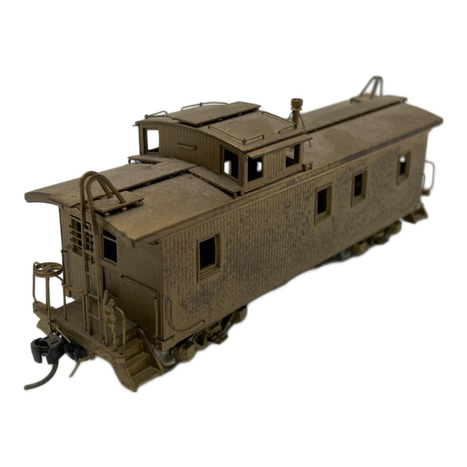 鉄道模型 hoゲージ メーカー不明