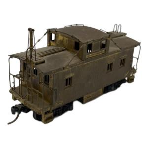 AJIN精工 HOゲージ 真鍮 金属劣化あり Virginian C-1 なし