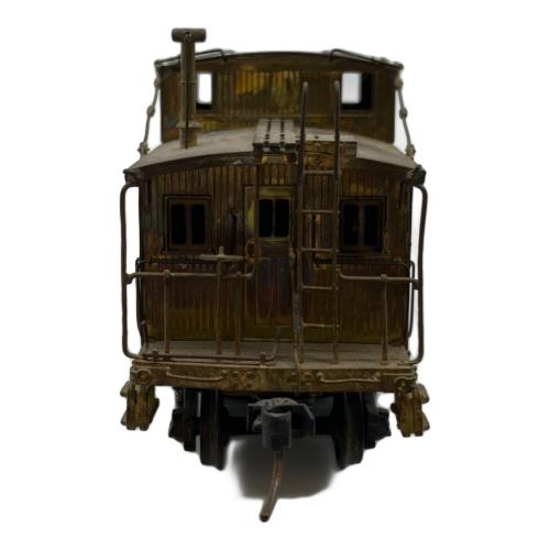 AJIN精工 HOゲージ 真鍮 金属劣化あり Virginian C-1 なし