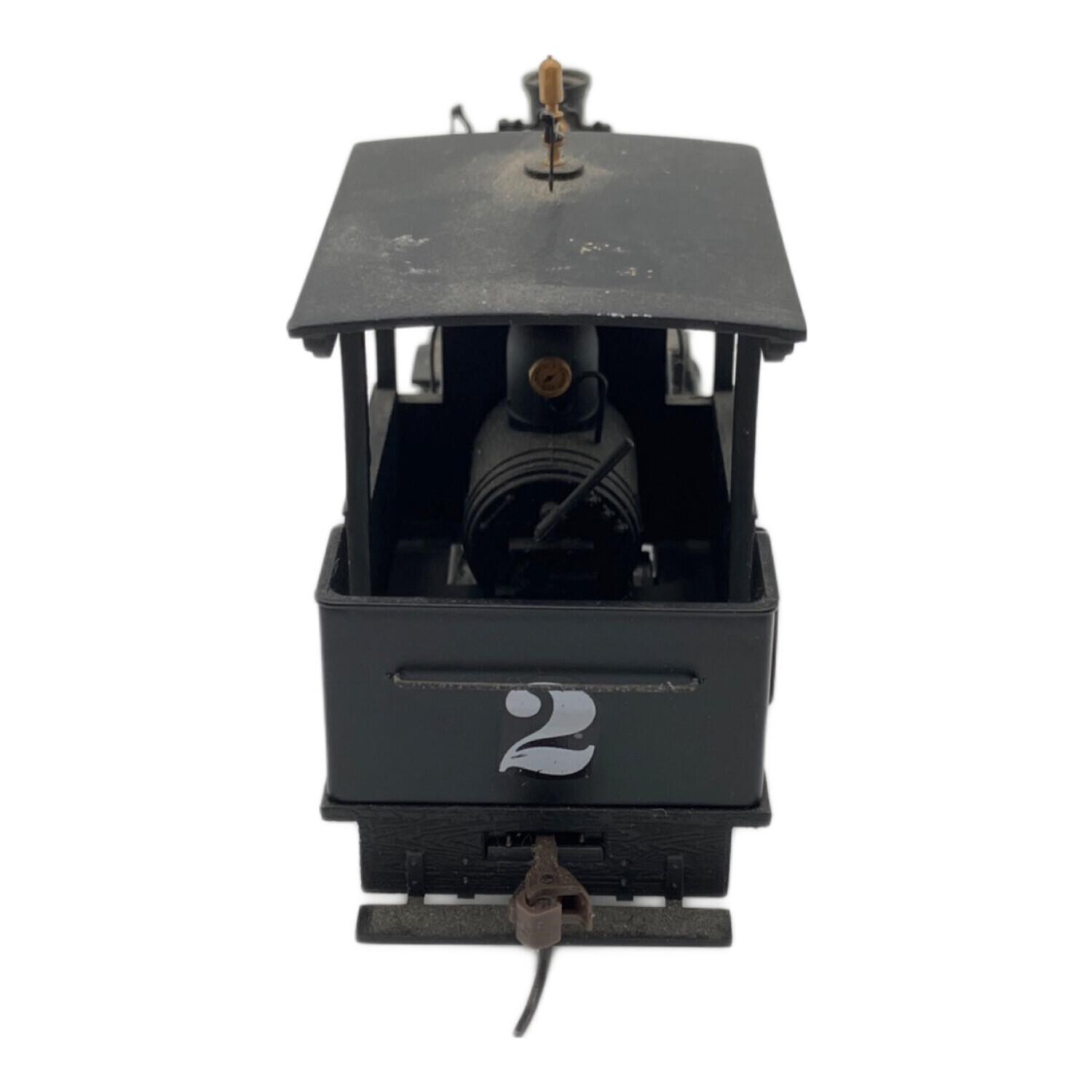 BACHMANN (バックマン) HOゲージ ライト点灯 Porter Steam Loco On30