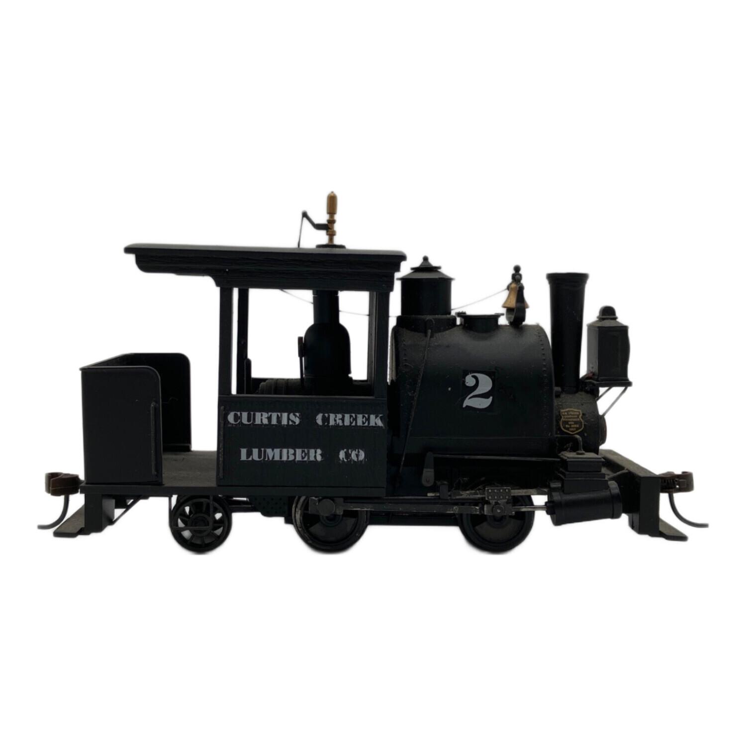 BACHMANN (バックマン) HOゲージ ライト点灯 Porter Steam Loco