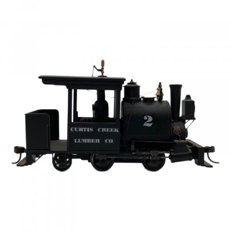 BACHMANN (バックマン) HOゲージ ライト点灯 Porter Steam Loco On30