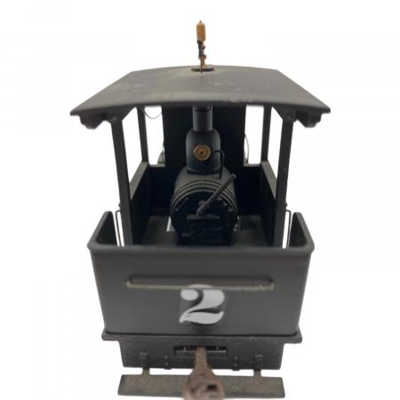 BACHMANN (バックマン) HOゲージ ライト点灯 Porter Steam Loco On30