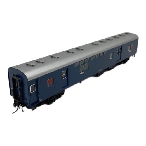 TOMIX (トミックス) HOゲージ 郵便車 オユ10 (非冷房・青) HO-517