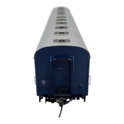 TOMIX (トミックス) HOゲージ 郵便車 オユ10 (非冷房・青) HO-517