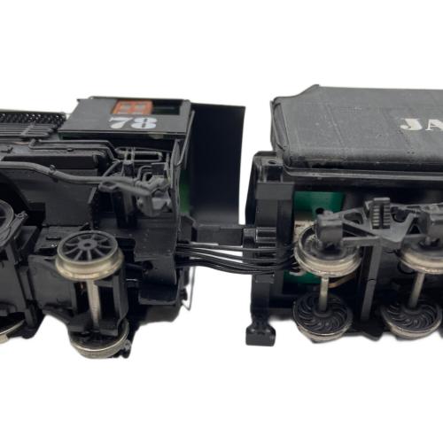 LIFE LIKE (ライフライク) HOゲージ サウンドユニット 2-8-8-2 蒸気機関車 動作確認済み PROTO2000 HERITAGE