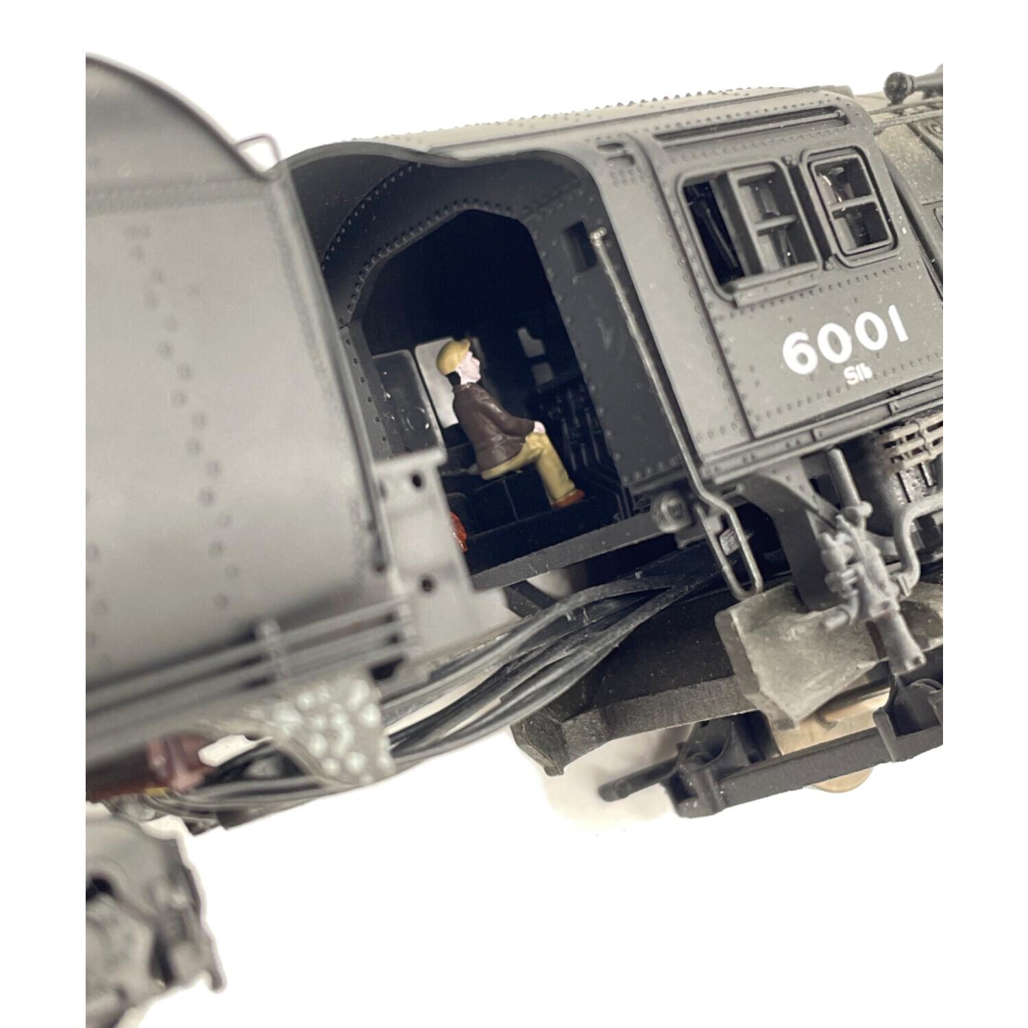 NYC鉄道 4-8-4 蒸気機関車 S1 HOゲージ｜トレファクONLINE