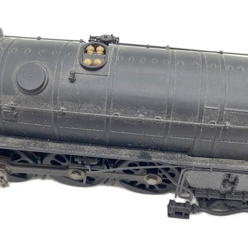 NYC鉄道 4-8-4 蒸気機関車 S1 HOゲージ