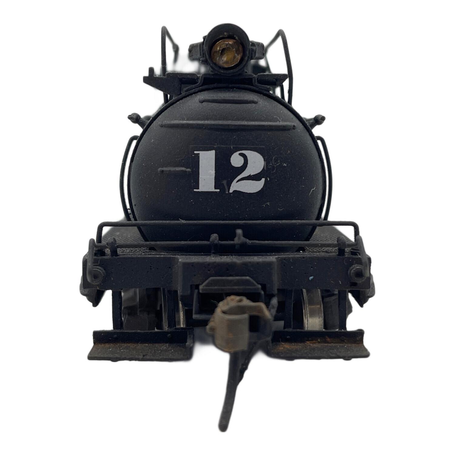 0-6-0 蒸気機関車 12 HOゲージ｜トレファクONLINE