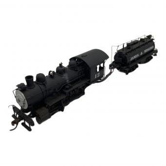 0-6-0 蒸気機関車 12 HOゲージ