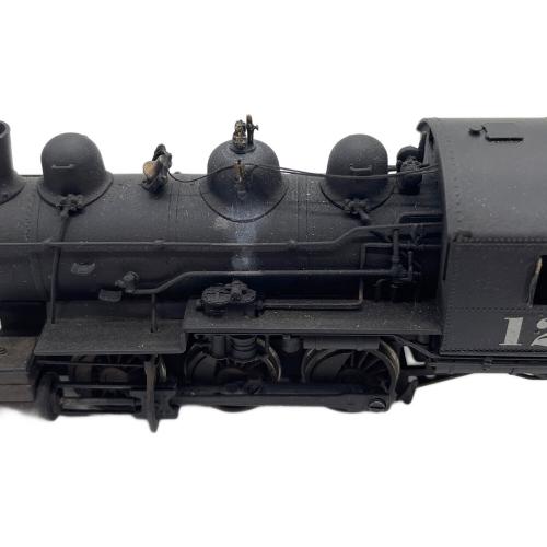 0-6-0 蒸気機関車 12 HOゲージ