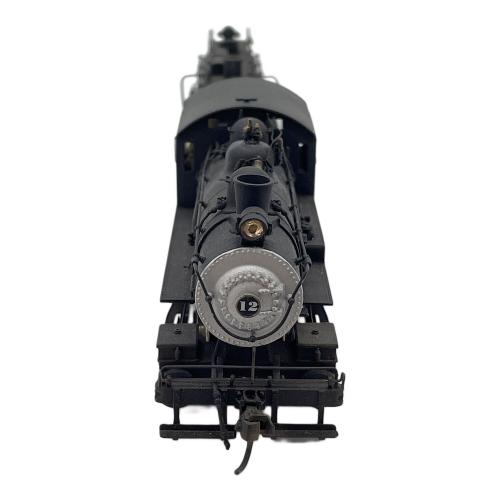 0-6-0 蒸気機関車 12 HOゲージ