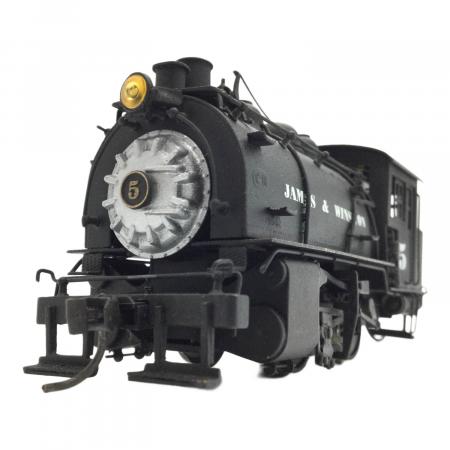 BACHMANN (バックマン) HOゲージ 蒸気機関車 0-4-0 Spetrum 5