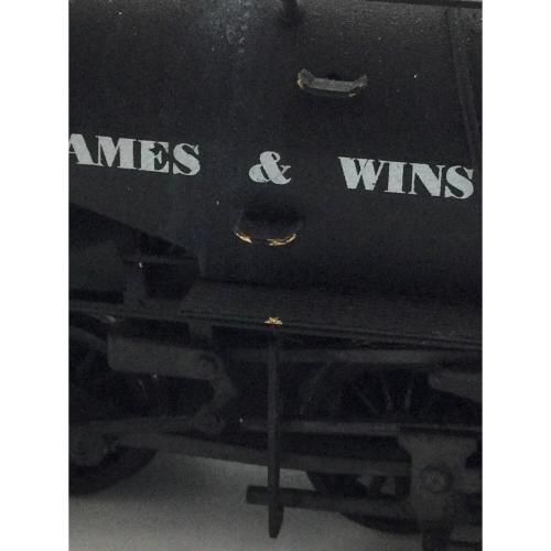 BACHMANN (バックマン) HOゲージ 蒸気機関車 0-4-0 Spetrum 5