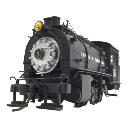 BACHMANN (バックマン) HOゲージ 蒸気機関車 0-4-0 Spetrum 5