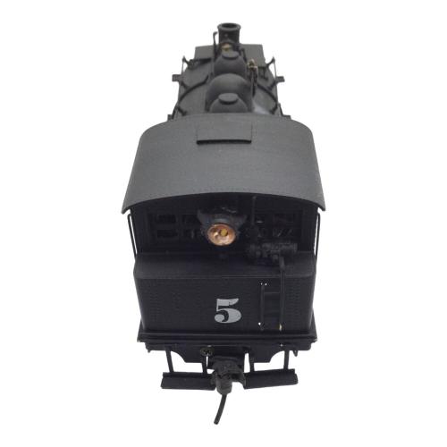 BACHMANN (バックマン) HOゲージ 蒸気機関車 0-4-0 Spetrum 5