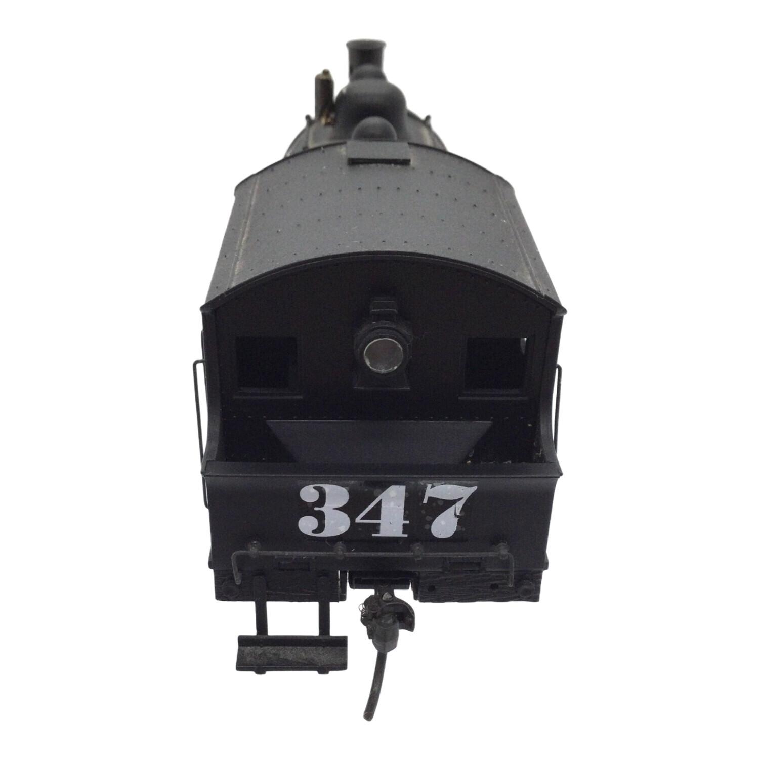 BACHMANN (バックマン) HOゲージ Spectrum 0-6-0 蒸気機関車 347