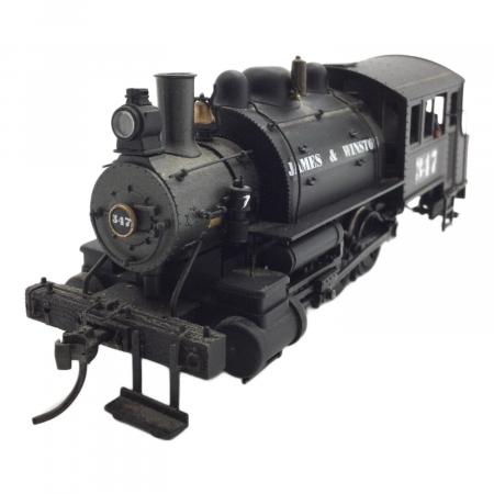 BACHMANN (バックマン) HOゲージ Spectrum 0-6-0 蒸気機関車 347