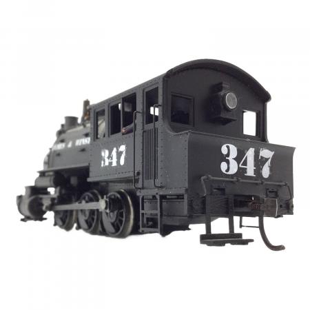 BACHMANN (バックマン) HOゲージ Spectrum 0-6-0 蒸気機関車 347
