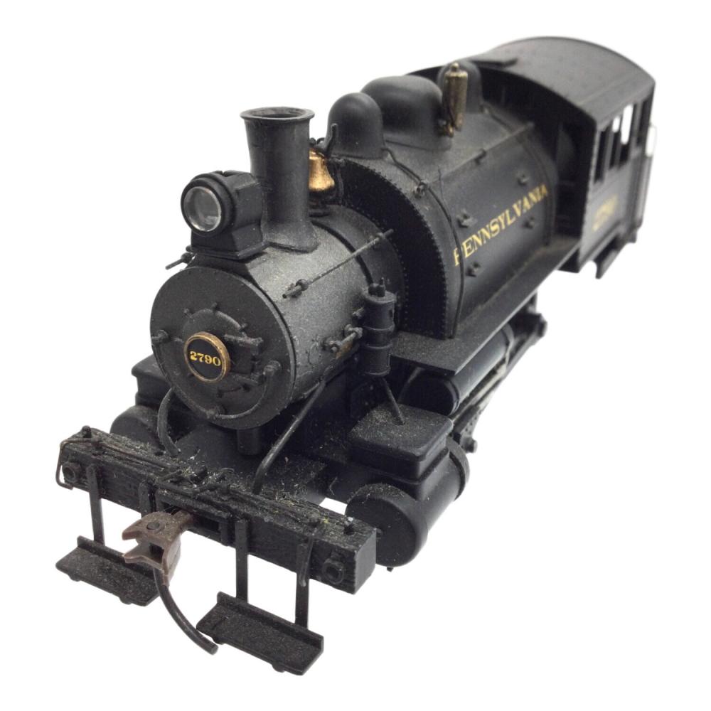 HOゲージ　4-4-0 テンダー式蒸気機関車(バックマン) BACHMANN (バックマン) HOゲージ Spectrum 0-6-0 蒸気機関車 2790