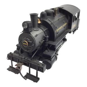 BACHMANN (バックマン) HOゲージ Spectrum 0-6-0 蒸気機関車 2790