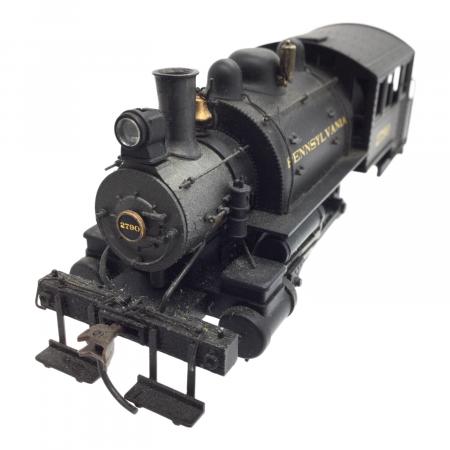 バックマン スペクトラム HOゲージ クレーン付 BACHMANN (バックマン) HOゲージ Spectrum 0-6-0 蒸気機関車 2790