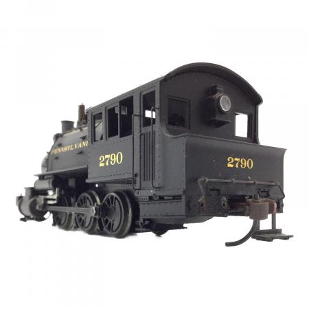 BACHMANN (バックマン) HOゲージ Spectrum 0-6-0 蒸気機関車 2790